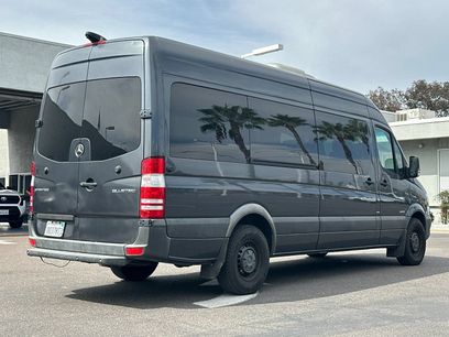 Used 2015 Mercedes-Benz Sprinter 2500