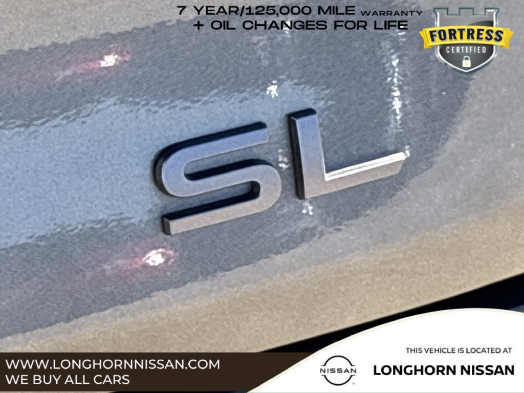 Used 2026 Nissan Murano SL AWD/4WD image 9
