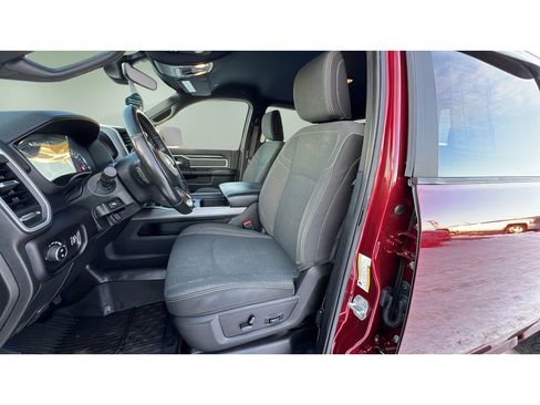 Used 2022 RAM 2500 Big Horn w/ Level C Equiment Group image 24