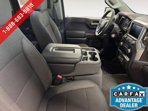 Certified 2020 Chevrolet Silverado 1500 LT AWD/4WD image 5