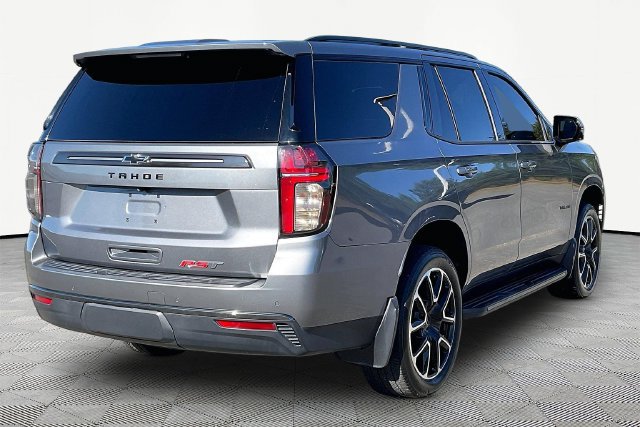 Used 2022 Chevrolet Tahoe RST w/ Luxury Package RWD image 5