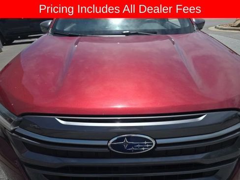 Used 2025 Subaru Forester Limited AWD/4WD image 16