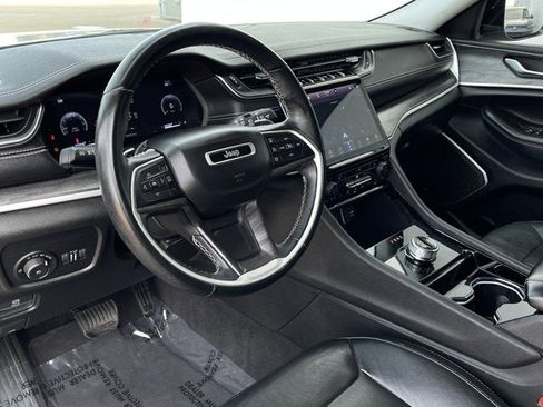 Used 2021 Jeep Grand Cherokee L Limited image 12