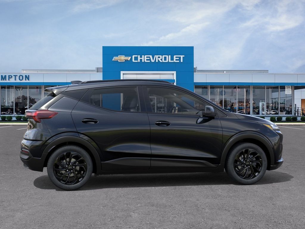 New 2027 Chevrolet Bolt RS FWD image 5