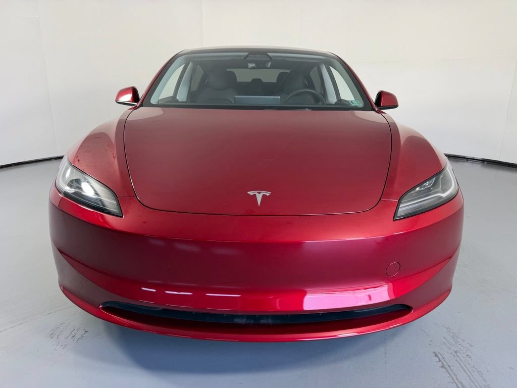 Used 2024 Tesla Model 3 Long Range AWD/4WD image 2