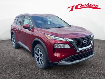 Used 2023 Nissan Rogue SV w/ SV Premium B Package