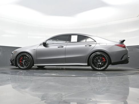 Used 2025 Mercedes-Benz CLA 45 AMG 4MATIC image 30