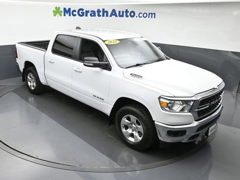 Used 2022 RAM 1500 Big Horn image 3