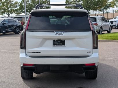 Certified 2023 Cadillac Escalade Sport w/ LPO, ONYX Package