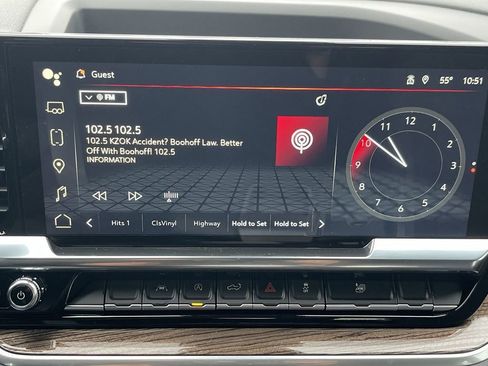 New 2026 GMC Sierra 1500 Elevation image 13