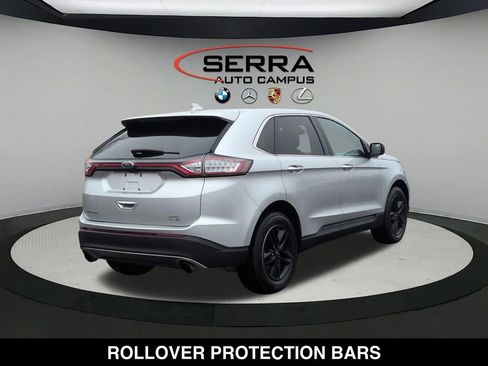 Used 2018 Ford Edge SEL w/ Equipment Group 201A image 4