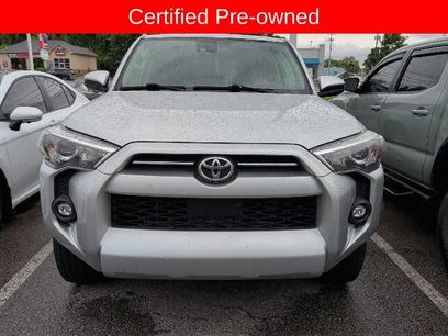 Used 2021 Toyota 4Runner SR5