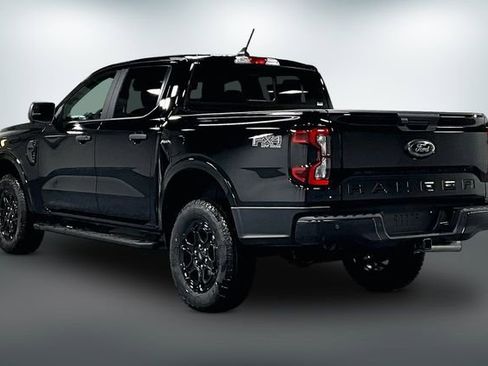 New 2026 Ford Ranger XLT AWD/4WD image 3