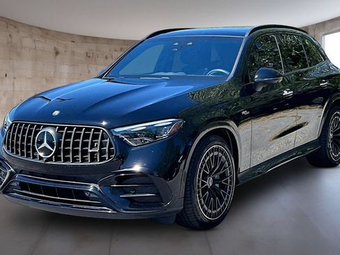 Used 2024 Mercedes-Benz GLC 43 AMG 4MATIC image 13