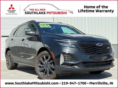 Used 2024 Chevrolet Equinox RS