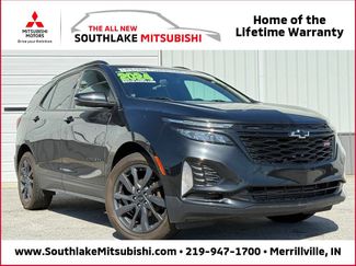 Used 2024 Chevrolet Equinox RS FWD video 1