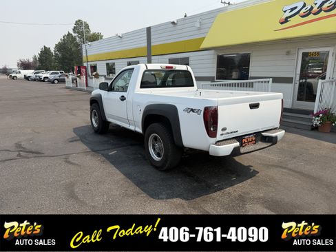 Used 2011 Chevrolet Colorado W/T AWD/4WD image 2