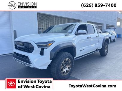 Used 2024 Toyota Tacoma Trailhunter
