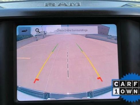 Used 2022 RAM 1500 Laramie image 48