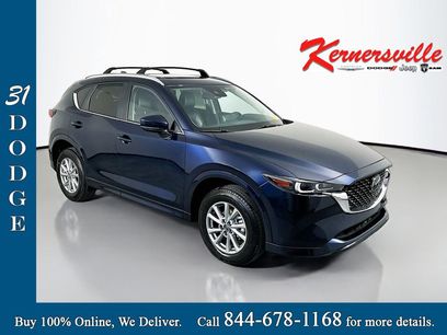 Used 2024 MAZDA CX-5 AWD 2.5 S