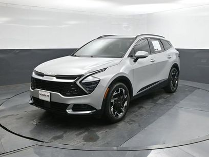 Used 2023 Kia Sportage SX