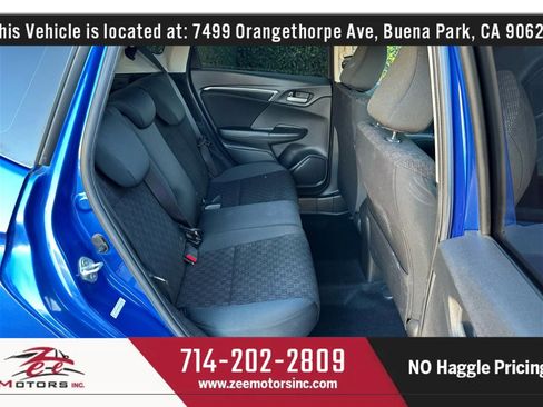 Used 2017 Honda Fit LX image 21