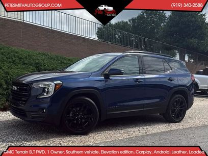 Used 2022 GMC Terrain SLT w/ Elevation Edition