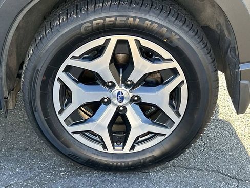 Used 2020 Subaru Forester Premium w/ Popular Package #1 AWD/4WD image 12