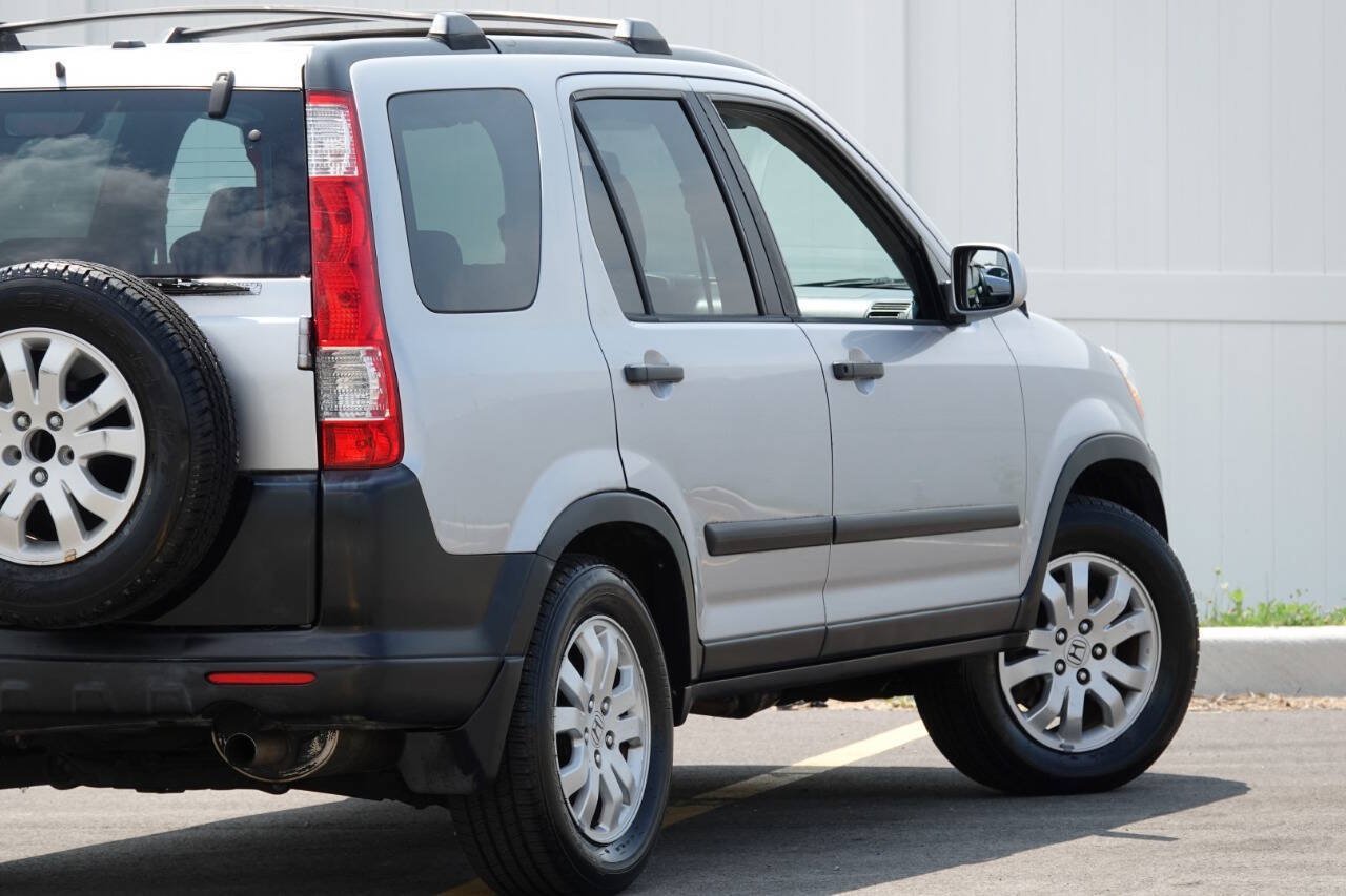 Used 2005 Honda CR-V EX image 35