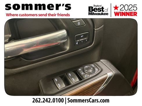 Used 2022 Chevrolet Silverado 3500 High Country w/ Safety Package II image 11