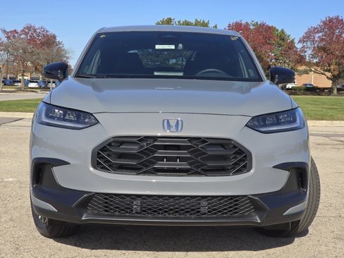 New 2026 Honda HR-V Sport image 12