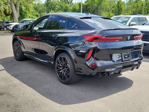 Used 2024 BMW X6 M Competition w/ Executive Package AWD/4WD image 3