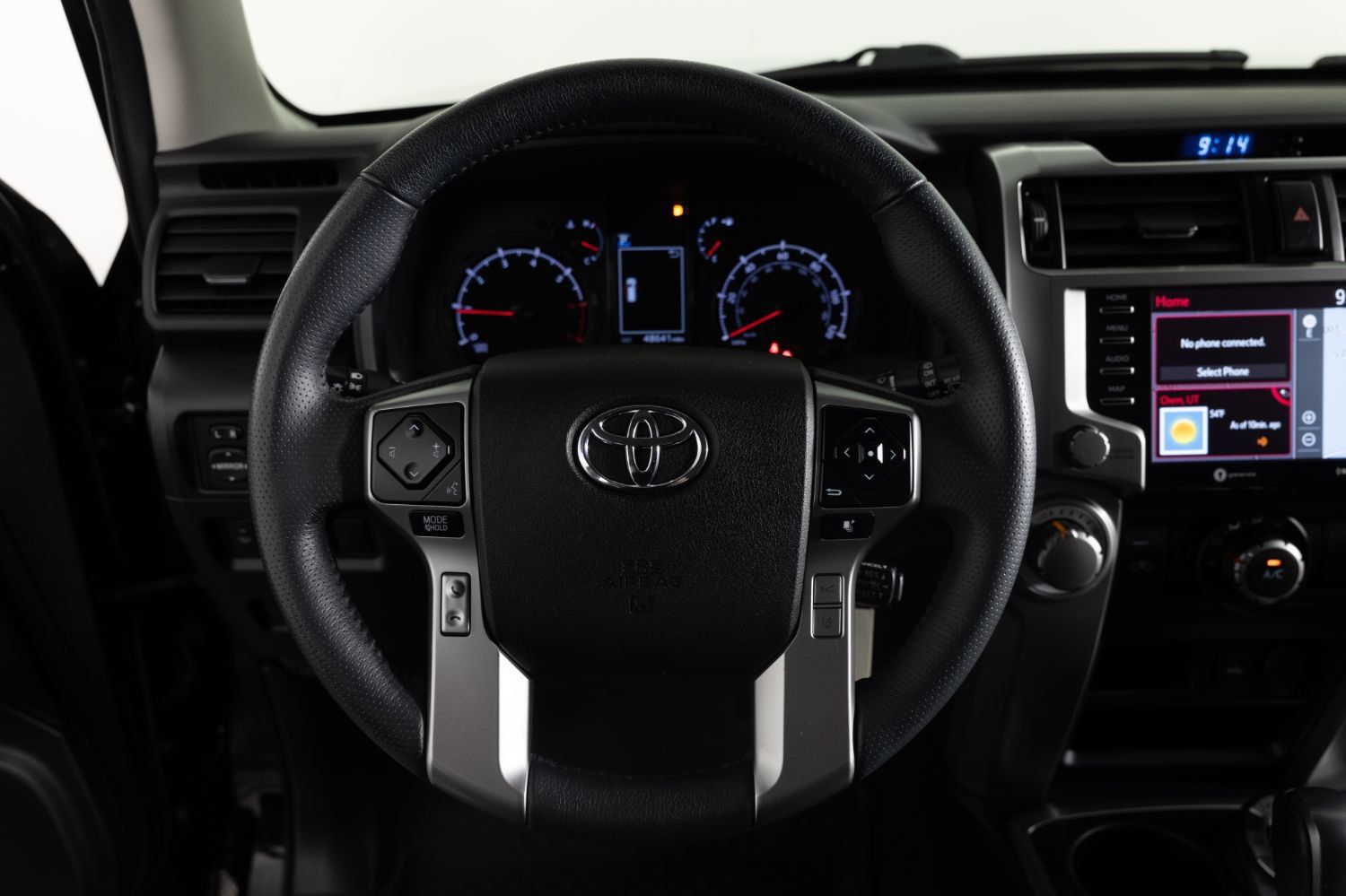 Used 2021 Toyota 4Runner Trail Special Edition AWD/4WD image 27