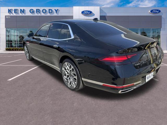 Used 2026 Genesis G90 3.5T AWD/4WD image 6