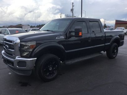 Used 2012 Ford F250 XLT