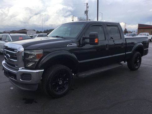 Used 2012 Ford F250 XLT AWD/4WD image 1