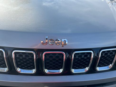 Used 2024 Jeep Compass Limited AWD/4WD image 23
