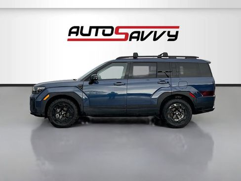 Used 2025 Hyundai Santa Fe XRT image 4