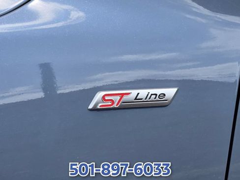 Used 2025 Ford Escape ST-Line w/ Tech Pack #1 FWD image 2