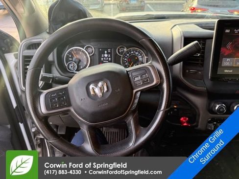 Used 2019 RAM 2500 Tradesman image 13