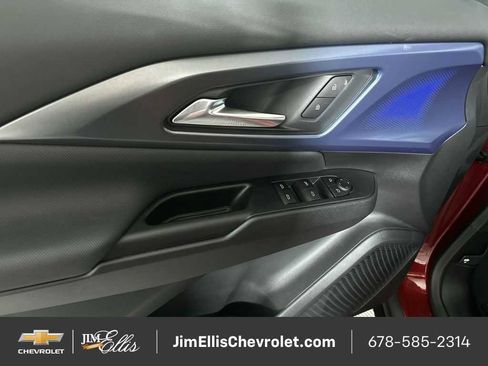 New 2026 Chevrolet Equinox EV LT image 41