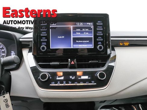 Used 2020 Toyota Corolla L w/ Carpet Mat Package (TMS) image 12