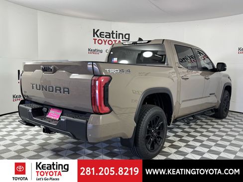 New 2026 Toyota Tundra Limited image 14