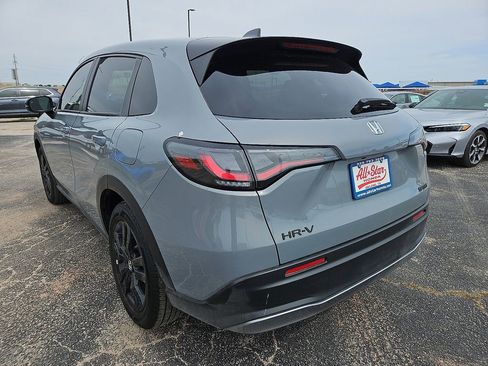 New 2026 Honda HR-V Sport image 5
