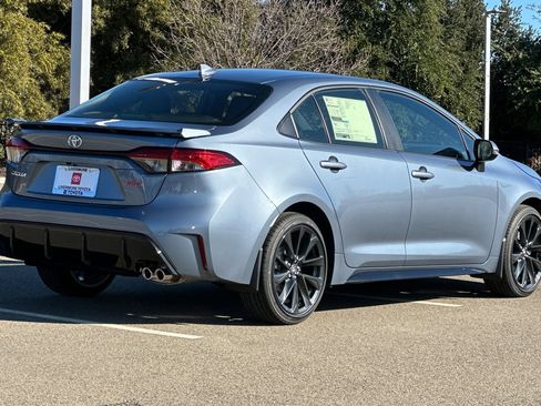 New 2026 Toyota Corolla XSE image 4
