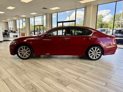 Used 2013 Lexus GS 350 w/ Premium Pkg RWD image 4