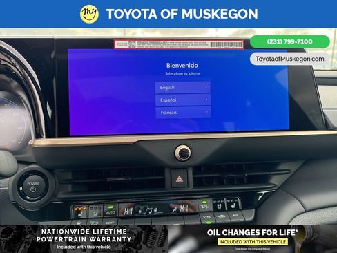 New 2026 Toyota Crown Platinum image 21