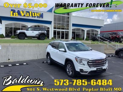 Used 2022 GMC Terrain SLT