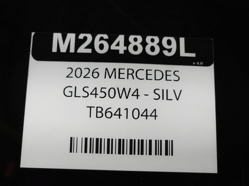 Certified 2026 Mercedes-Benz GLS 450 4MATIC image 40