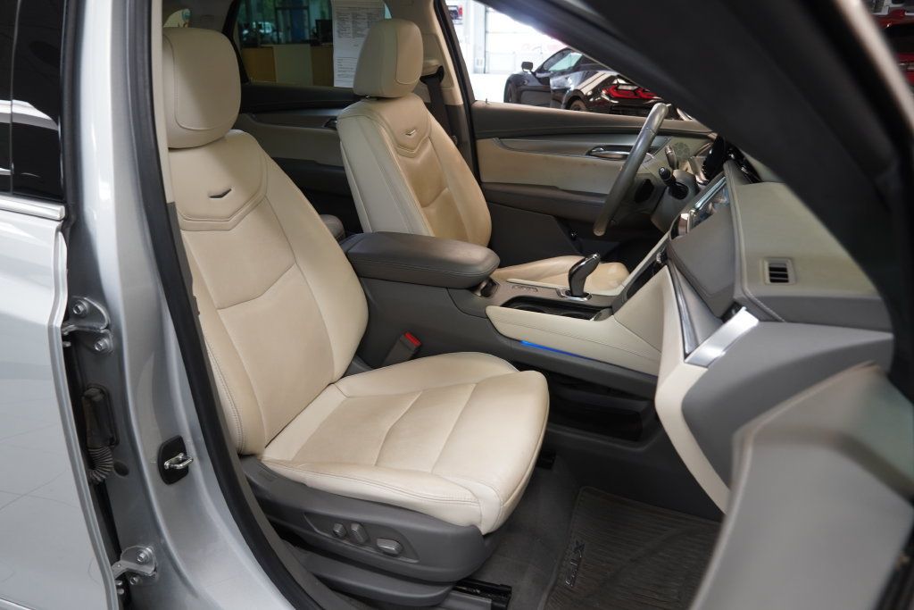 Used 2019 Cadillac XT5 Luxury AWD/4WD image 25